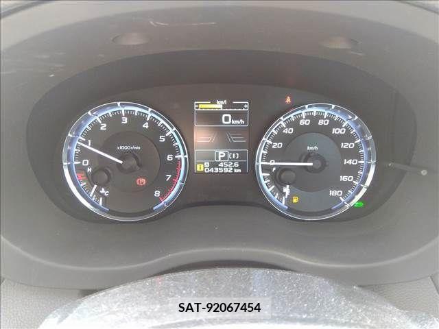 Subaru LEVORG 2014-08 274969-5