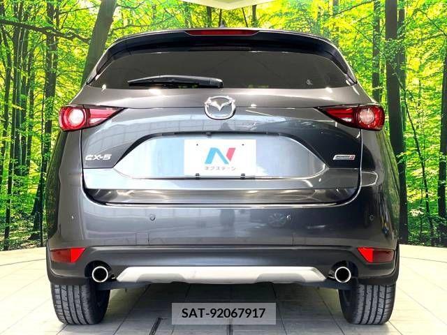 Mazda CX-5 2017-08 295745-15