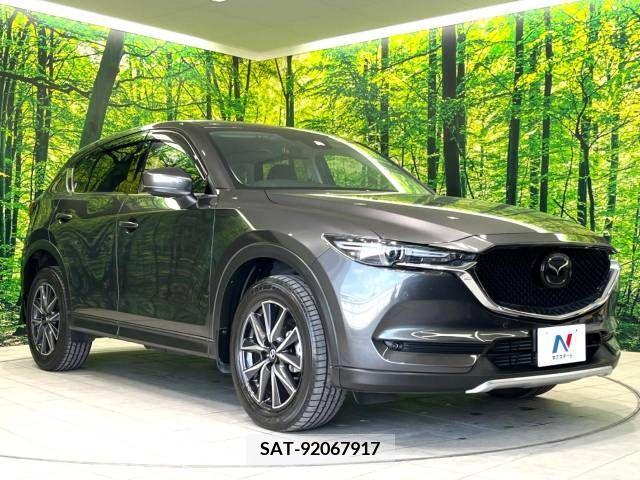 Mazda CX-5 2017-08 295745-16