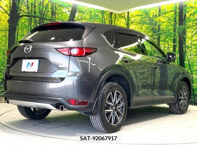 Mazda CX-5 2017-08 295745-17