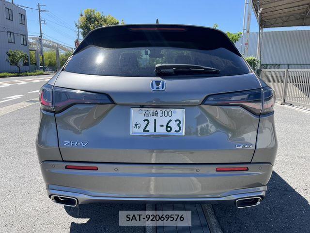 Honda ZR-V 2022-11 371613-5