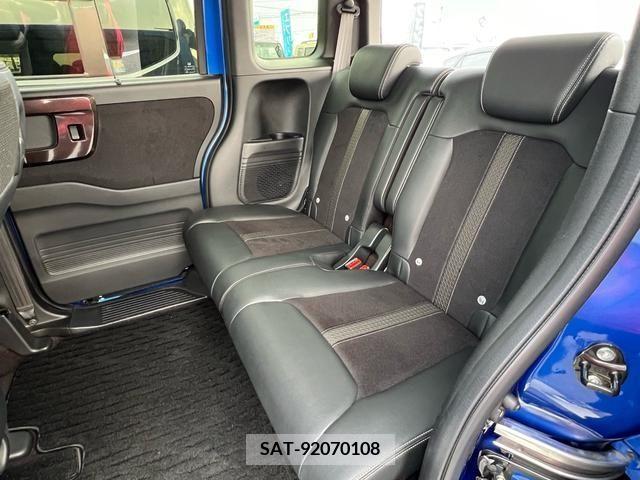 Honda N BOX CUSTOM 2020-04 232247-7