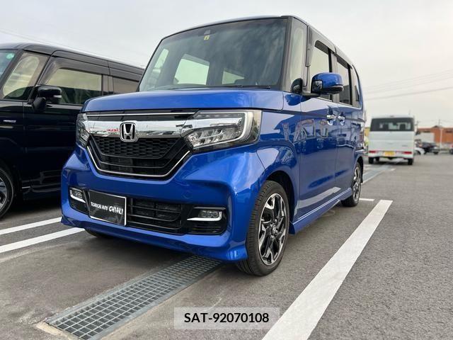 Honda N BOX CUSTOM 2020-04 232247-0