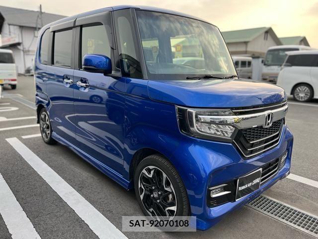 Honda N BOX CUSTOM 2020-04 232247-2