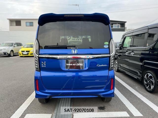 Honda N BOX CUSTOM 2020-04 232247-5