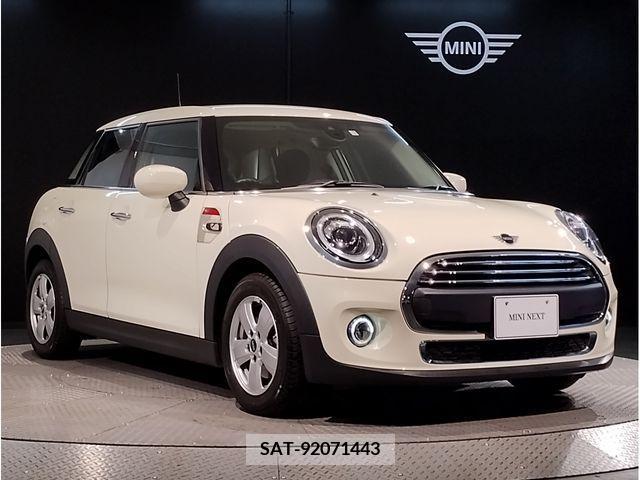 Bmw MINI 2021-03 240995-8