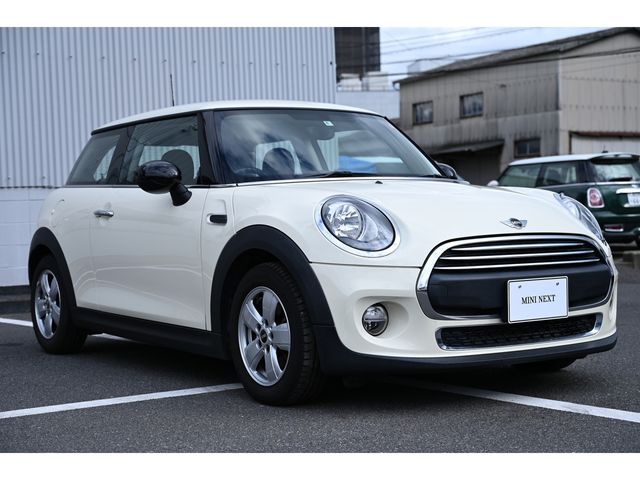 Bmw MINI 2016-08 21083-2