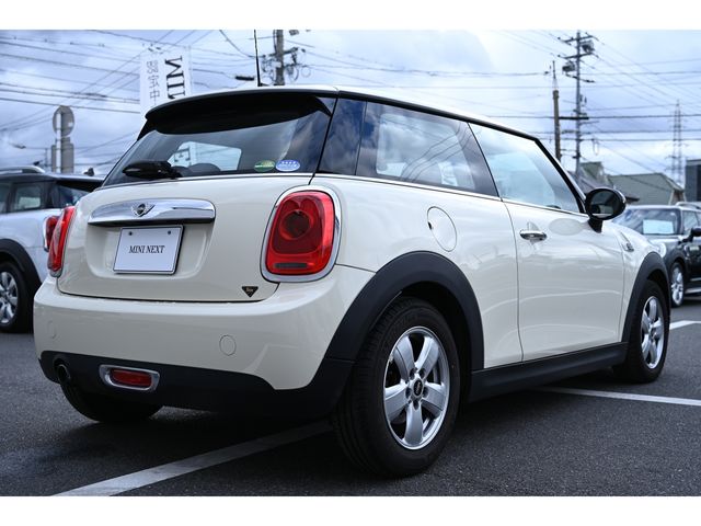 Bmw MINI 2016-08 21083-4