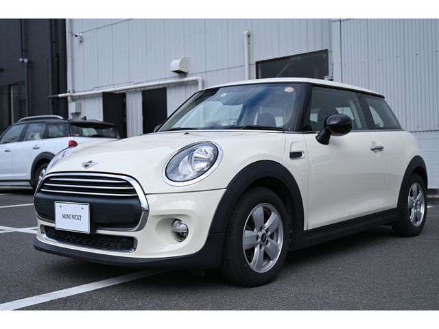 Bmw MINI 2016-08 21083-8