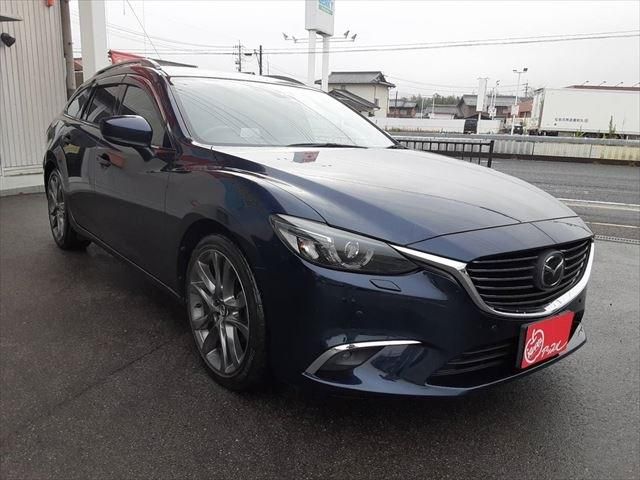 Mazda ATENZA WAGON 2017-09 187173-2