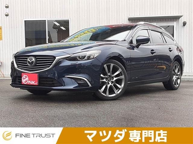 Mazda ATENZA WAGON 2017-09 187173-0