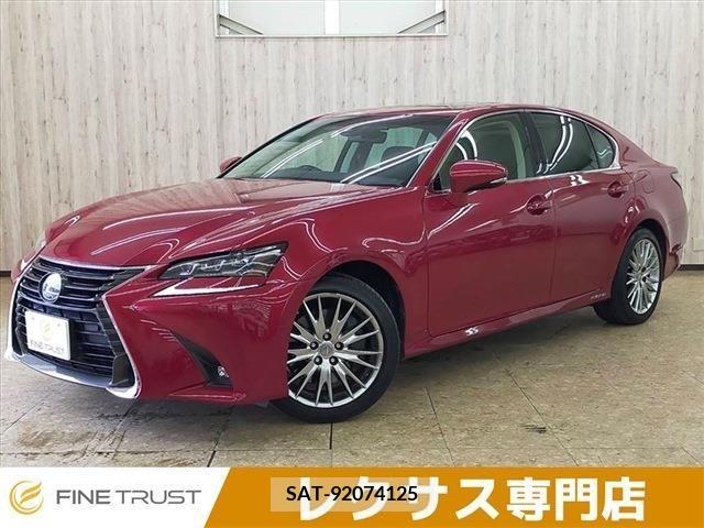 Lexus GS 2016-07 300148-0