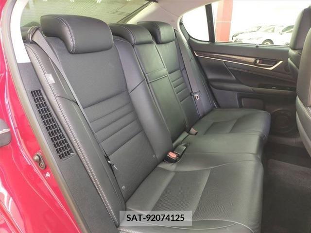 Lexus GS 2016-07 300148-8