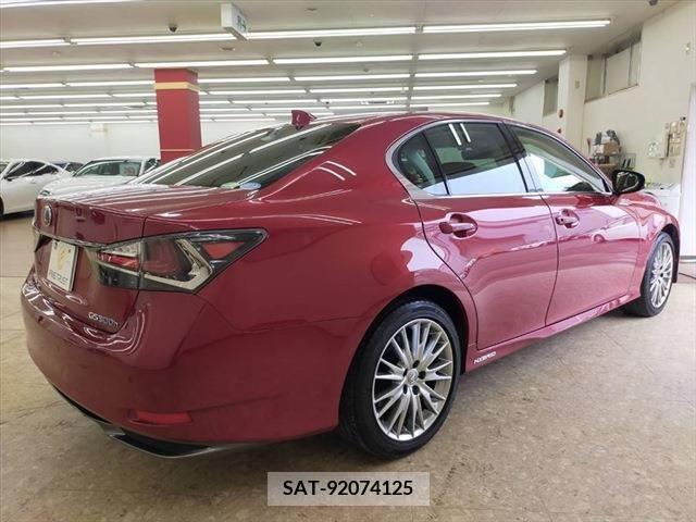 Lexus GS 2016-07 300148-19