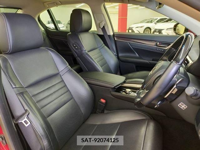 Lexus GS 2016-07 300148-7