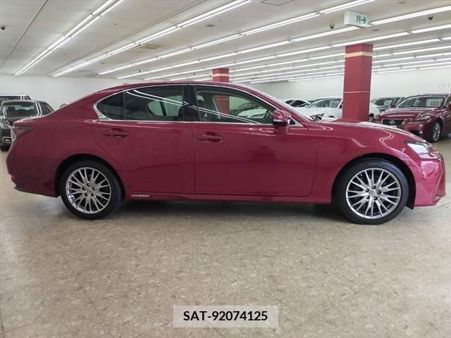 Lexus GS 2016-07 300148-17
