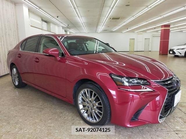 Lexus GS 2016-07 300148-16