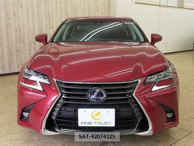 Lexus GS 2016-07 300148-15