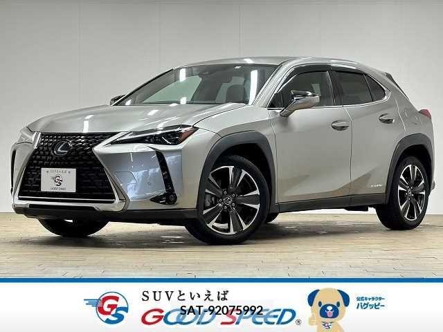 Lexus UX 2019-12 275933-0