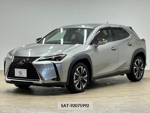 Lexus UX 2019-12 275933-14