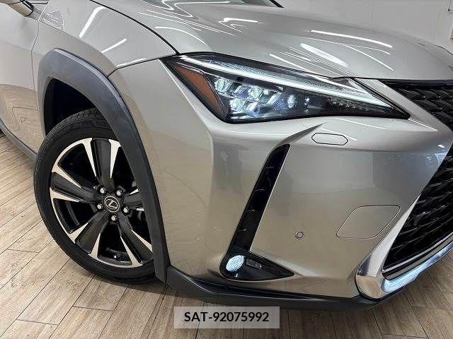 Lexus UX 2019-12 275933-19