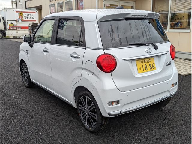 Daihatsu CAST 2023-04 2187-9