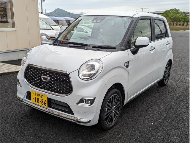 Daihatsu CAST 2023-04 2187-4