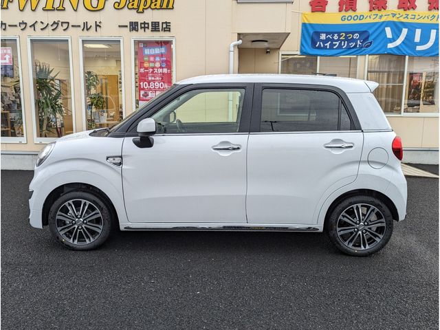 Daihatsu CAST 2023-04 2187-6
