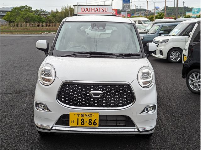 Daihatsu CAST 2023-04 2187-3