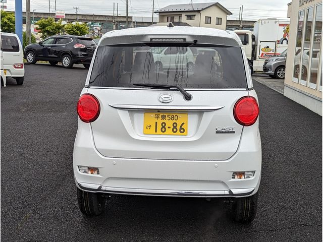 Daihatsu CAST 2023-04 2187-8