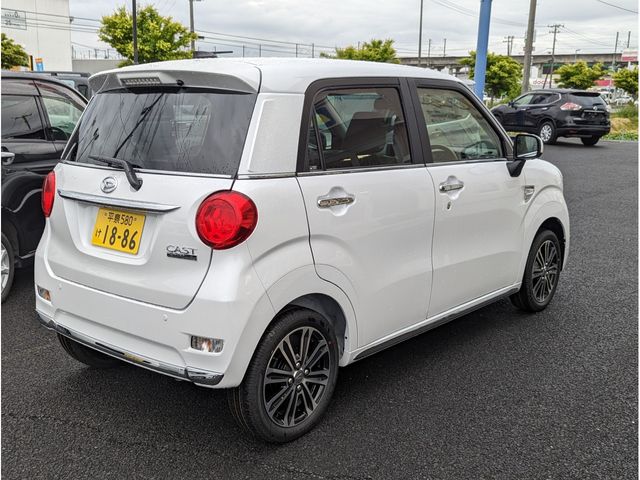 Daihatsu CAST 2023-04 2187-7