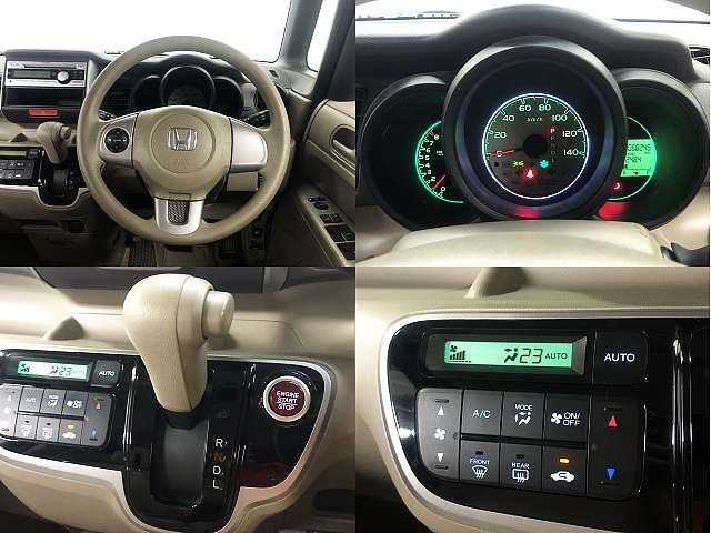 Honda N BOX 2012-09 18341-4