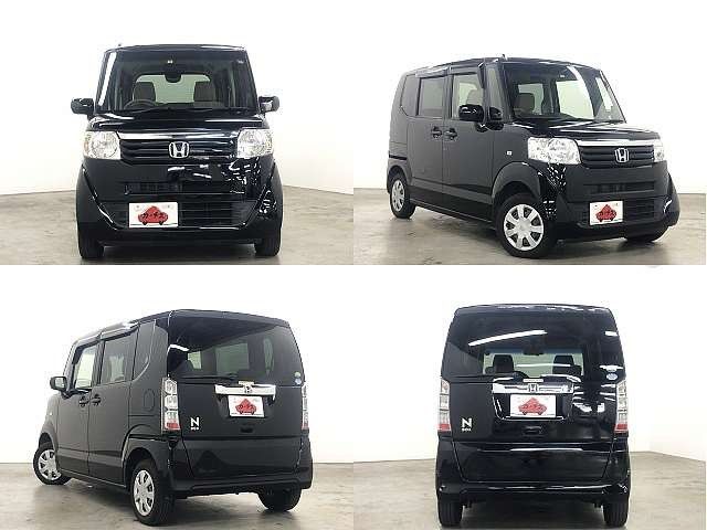 Honda N BOX 2012-09 18341-8
