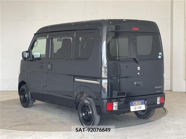 Suzuki EVERY 2018-12 242010-13