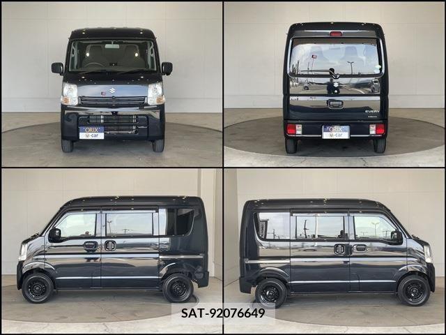 Suzuki EVERY 2018-12 242010-3