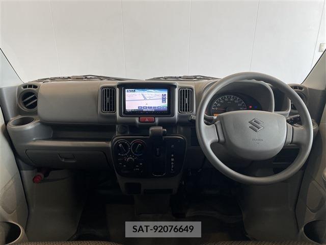 Suzuki EVERY 2018-12 242010-2