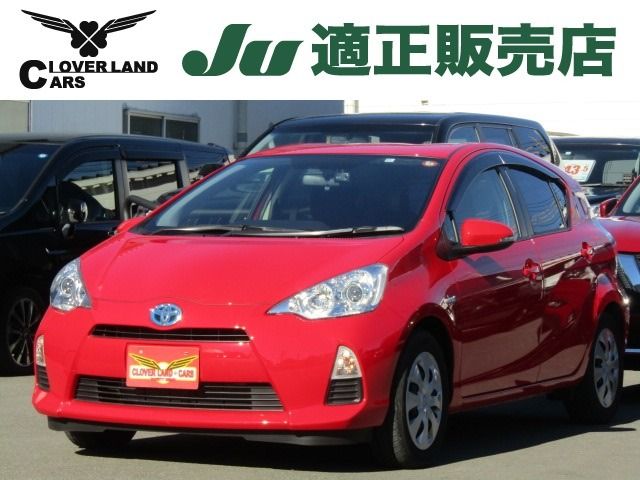 Toyota AQUA 2012-11 182476-0