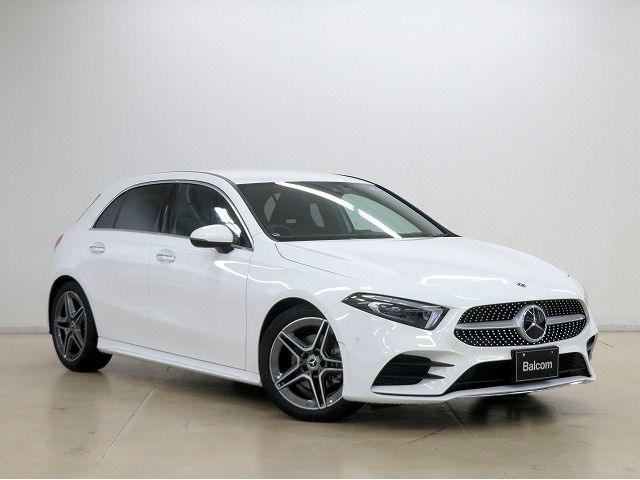 Mercedes Benz A-CLASS 2022-08 5141-15