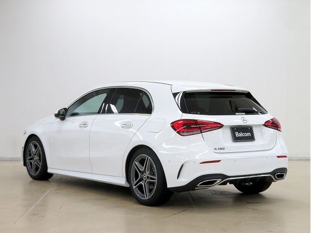 Mercedes Benz A-CLASS 2022-08 5141-16