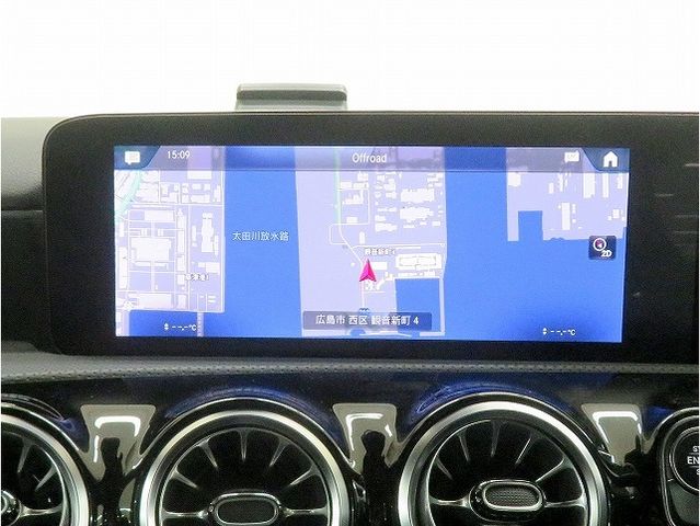 Mercedes Benz A-CLASS 2022-08 5141-7