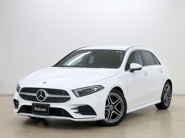 Mercedes Benz A-CLASS 2022-08 5141-0