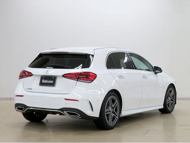 Mercedes Benz A-CLASS 2022-08 5141-1