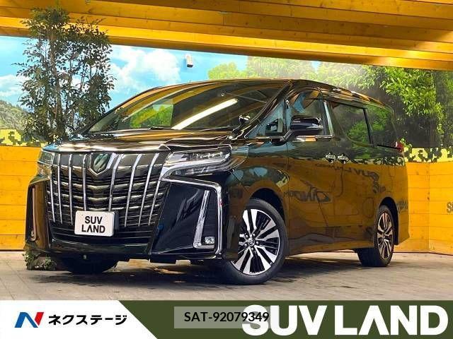 Toyota ALPHARD 2022-02 299534-0