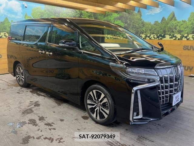 Toyota ALPHARD 2022-02 299534-16