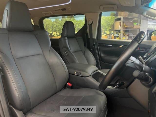 Toyota ALPHARD 2022-02 299534-8