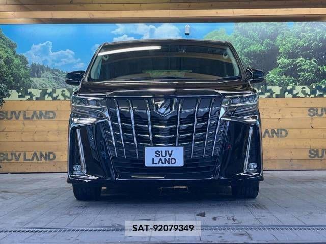 Toyota ALPHARD 2022-02 299534-14