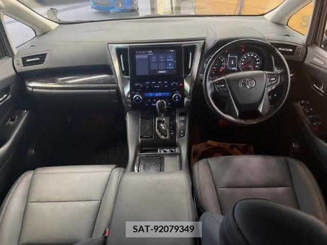 Toyota ALPHARD 2022-02 299534-1