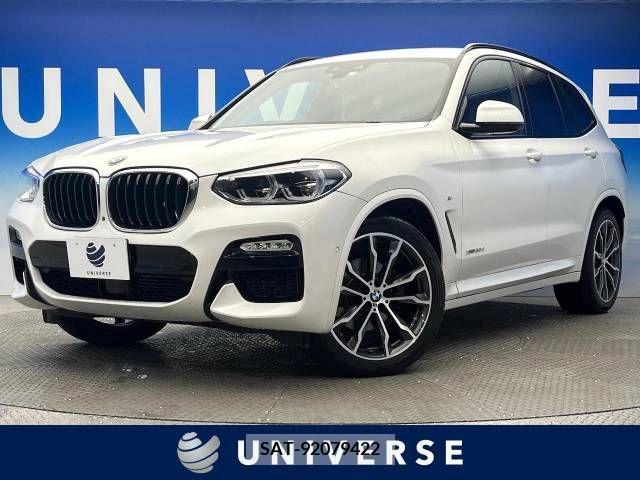 Bmw X3 2017-12 263007-0