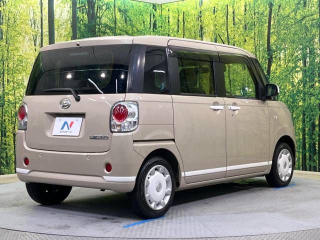 Daihatsu MOVE CANBUS 2021-01 188851-17