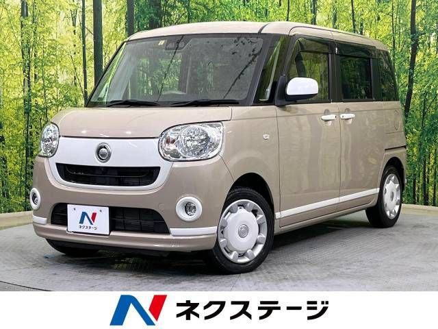 Daihatsu MOVE CANBUS 2021-01 188851-0
